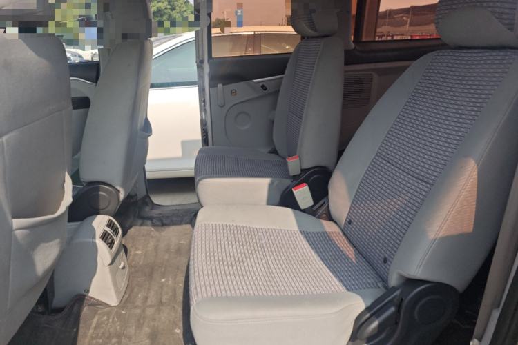 Used Dongfeng Shuaike 2016 1.5L Manual Comfort Model