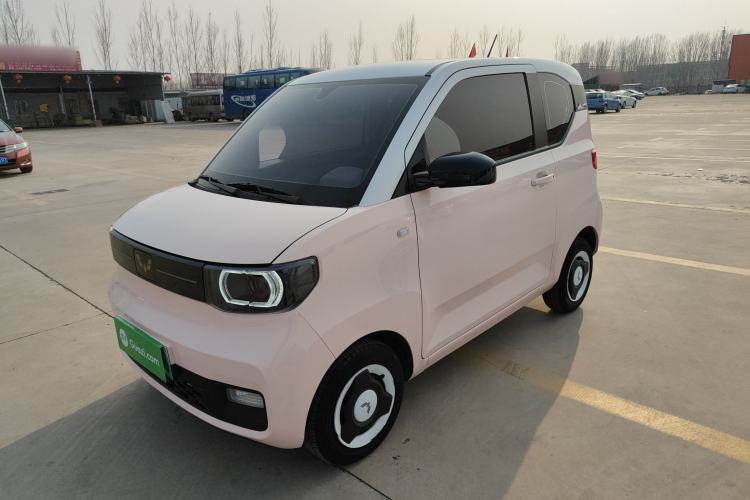 Used Wuling Hongguang MINIEV 2022 Macaron Premium Model – Lithium Iron Phosphate