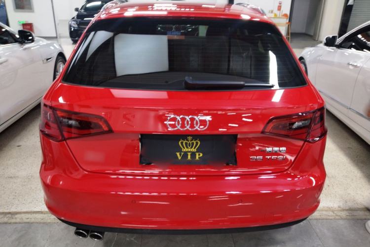 Used Audi A3 2016 Sportback 35 TFSI Style Edition