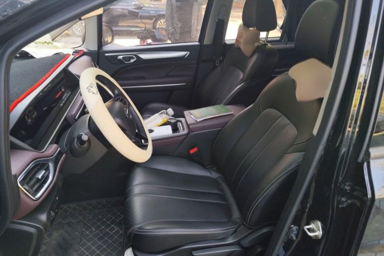 Used GAC Trumpchi M6 2021 PRO 270T DCT Luxury Edition Left Front Seat