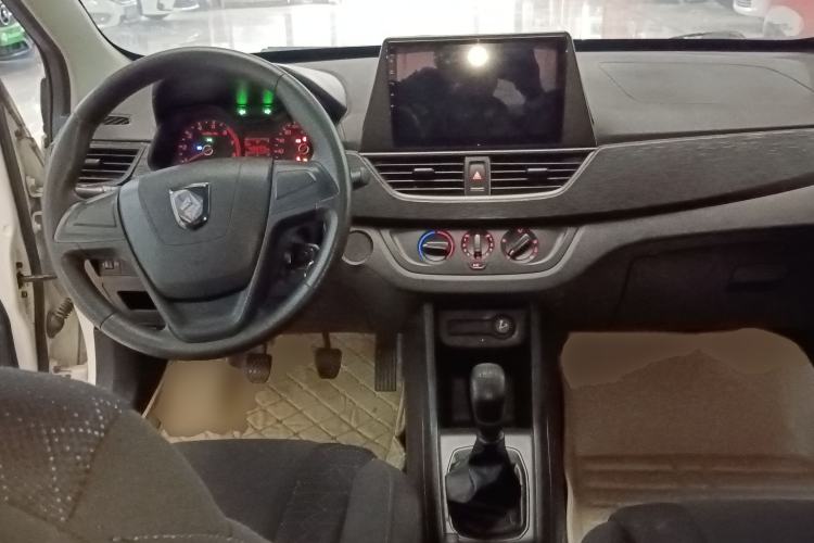 Used Baojun 310 2016 1.2L Manual Value Edition