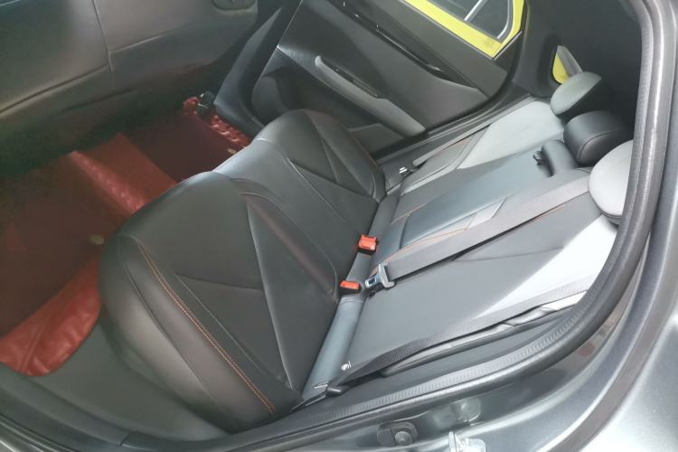 Used CHANGAN UNI-V 2022 1.5T Smart Navigation Version