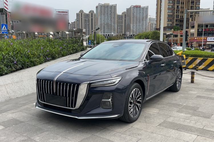 Used Hongqi H5 2024 2.0T Automatic Smart Connect Flagship Edition