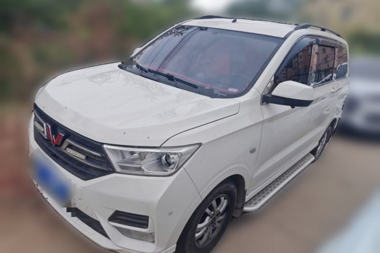 Used Wuling Hongguang 2019 1.5L S Comfort Edition China VI LAR