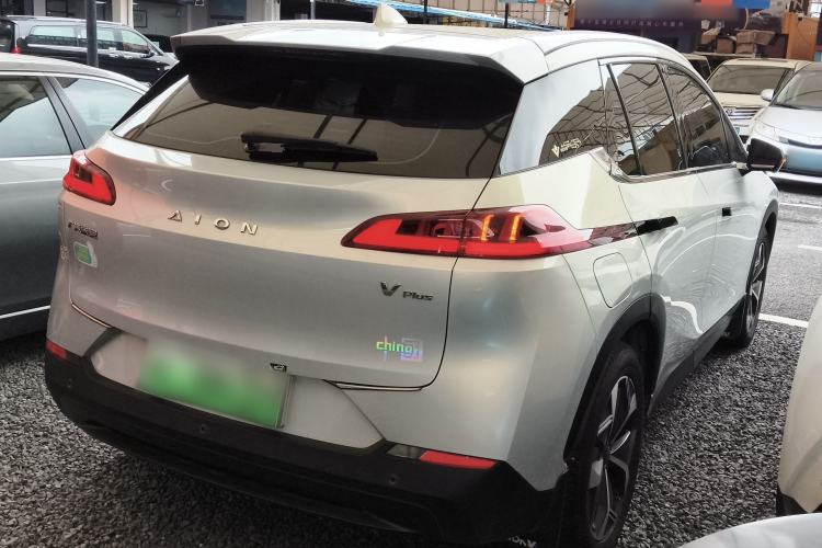 Used AION V 2024 Plus 70 Star Edition Lithium Iron Phosphate