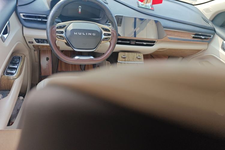 Used Wuling Victory 2020 1.5T CVT Flagship Edition