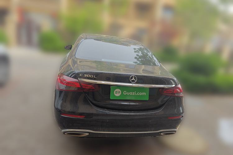 Used Mercedes-Benz E-Class 2022 Updated E 300 L Luxury Edition