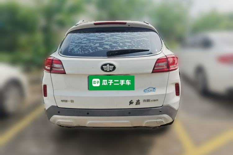 Used Bestune X80 2017 2.0L Manual Luxury Edition