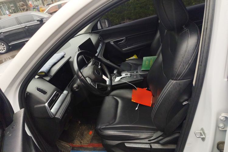 Used BYD Song Pro 2019 1.5T Automatic Elite Edition
