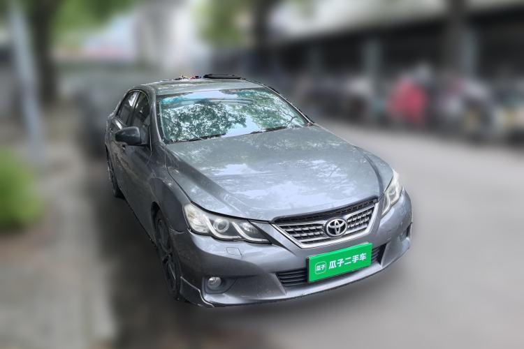 Used Toyota Reiz 2012 2.5V Fengdu Elite Stylish Edition Front Right 45 Deg