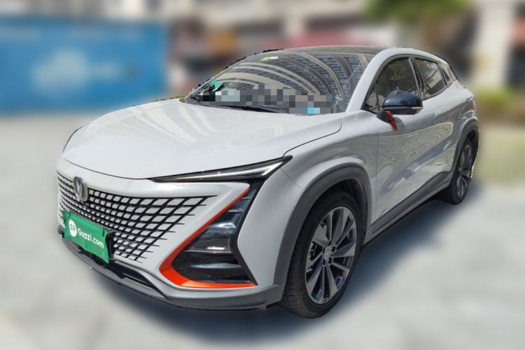 Used CHANGAN UNI-T 2020 1.5T Prestige Version