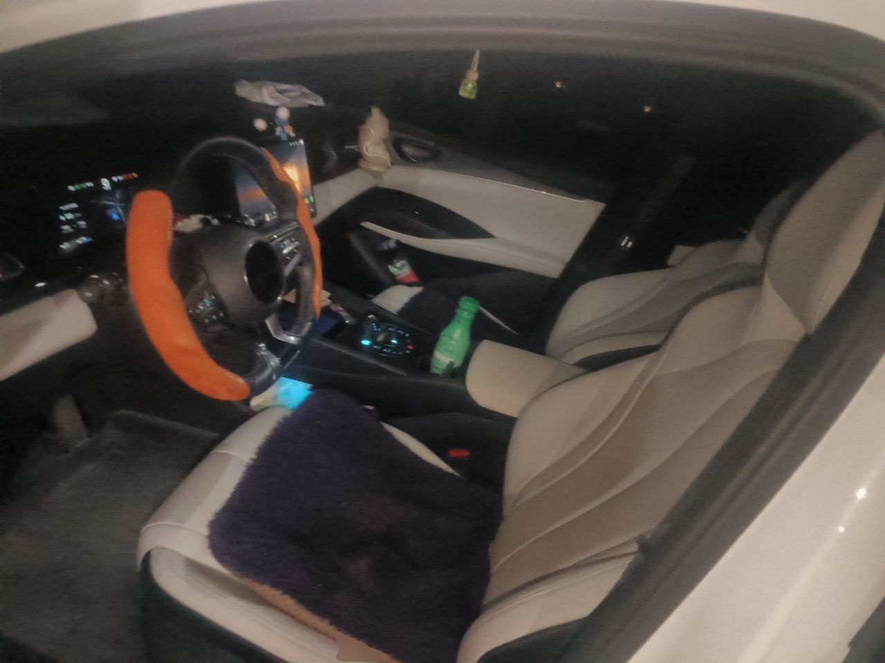 BYD Seal 06 New Energy 2024 DM-i 80KM Luxury Model — снимка 15