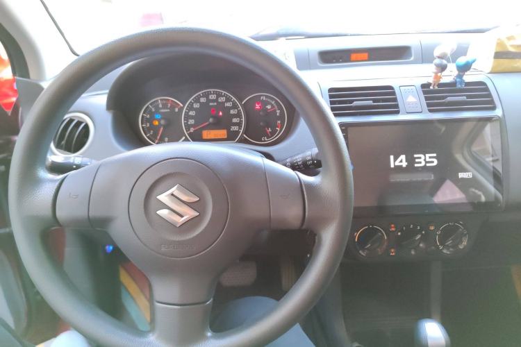 Used Suzuki Swift 2013 1.5L Automatic 20th Anniversary Limited Edition