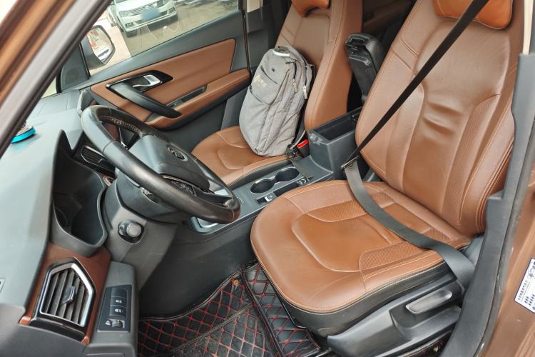 Used FAW Senya R7 2017 1.6L Automatic Smart Version