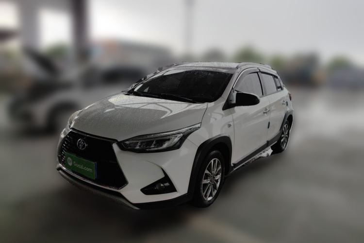 Used Toyota YARiS L Zhi Xuan 2020 X-Trail X 1.5L CVT Leading Edition