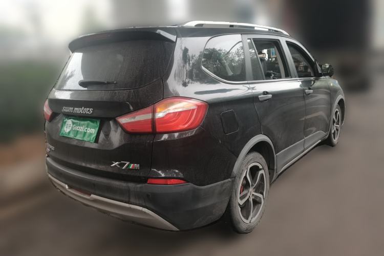 Used SWM X7 2017 1.5T Automatic Smart Enjoyment Version 7 Seats
