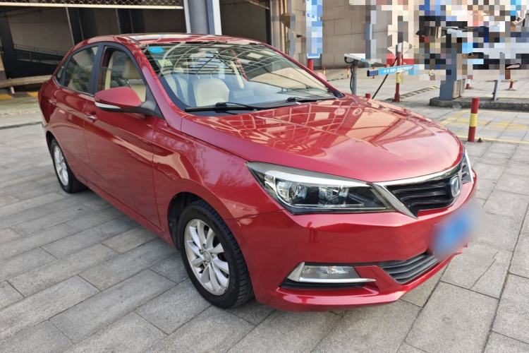 Used Changan Alsvin V7 2015 1.6L Manual Enjoyment Model China V Standard