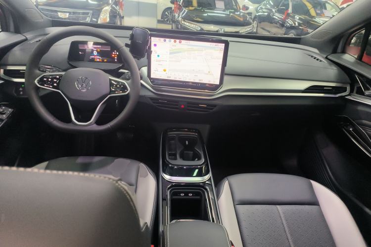 Used Volkswagen ID.4 CROZZ 2026 Model Pure Enjoyment Edition PURE