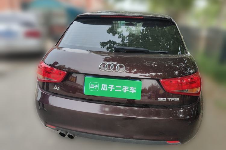 Used Audi A1 2014 30 TFSI Fashion Model Rear