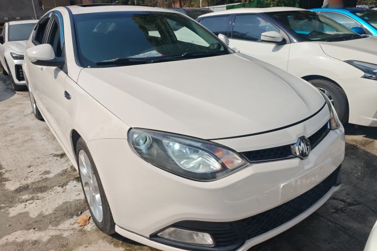 Used MG 6 2014 Hatchback 1.8T Automatic Performance Edition