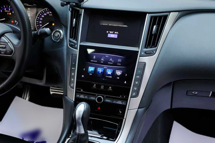 Used Infiniti Q50 2014 3.7L Luxury Sport Edition
