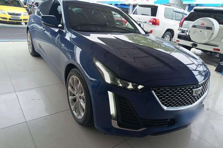 Used Cadillac CT5 2021 28T Luxury Model
