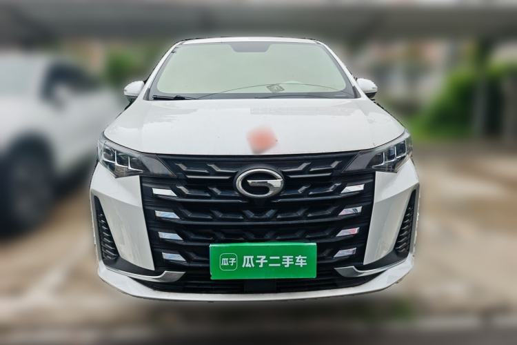 Used GAC Trumpchi M6 2023 PRO 270T DCT Luxury Edition
