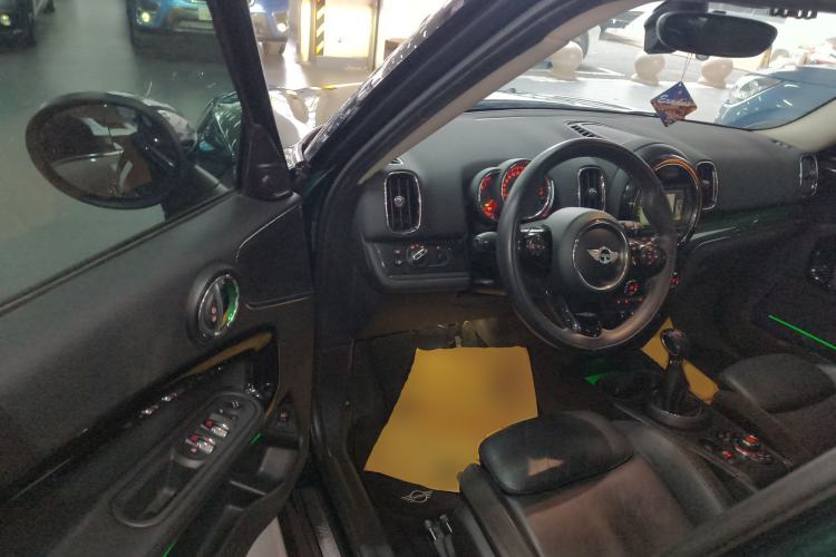 Used MINI Countryman 2017 2.0T COOPER S ALL4