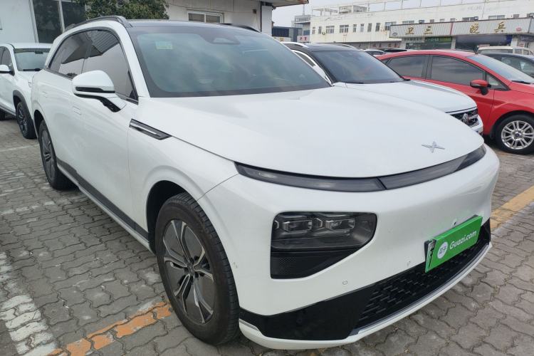 Used XPeng G9 2024 570 Pro
