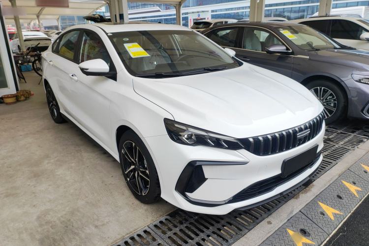 Used Geely Auto Binray 2024 Binrui COOL 1.5T DCT Longteng Edition