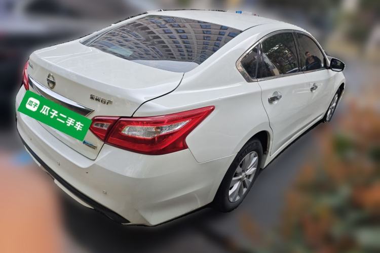 Used Nissan Teana 2016 2.0L XL Comfort Edition