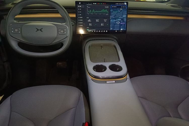 Used XPeng G7 2025 702 Max
