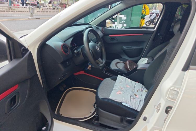 Used Dongfeng NAMMI EX1 2023 PRO Light Wind Edition Lightning Model
