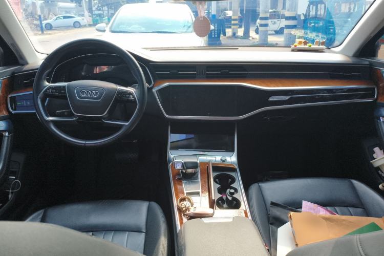 Used Audi A6 2021 allroad quattro Explorer 55 TFSI Prestige Off-Road Model
