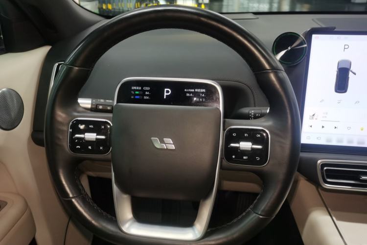 Used Li Auto L9 2022 Max model Steering Wheel