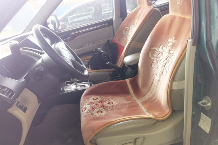 Used Mitsubishi Pajero Sport 2013 3.0L Automatic Two-Wheel Drive Luxury Edition Left Front Seat