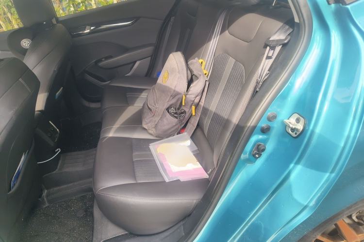 Used Dongfeng Aeolus Yixuan 2020 230T Automatic Advanced Edition Left Rear Seat