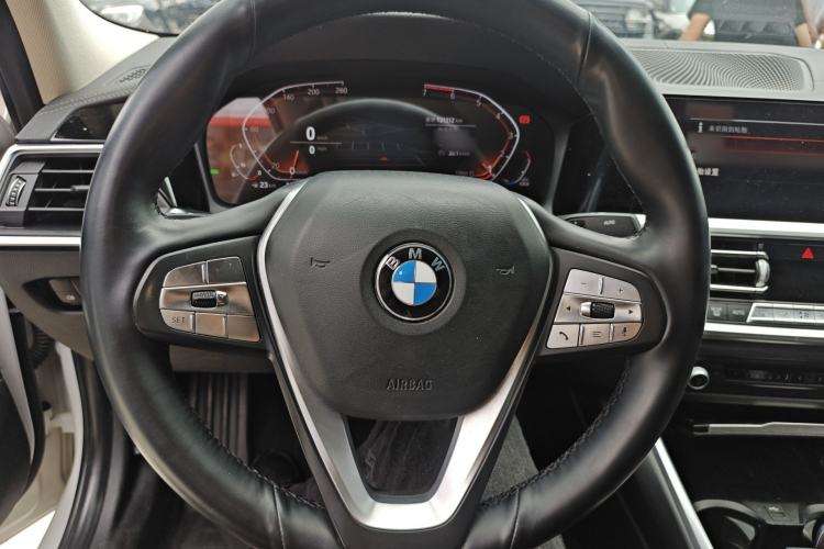 Used BMW 3 Series 2020 325Li First Edition
