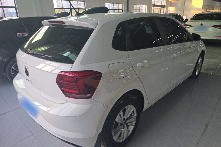 Used Volkswagen Polo 2021 Plus 1.5L Automatic Panoramic Enjoyment Edition
