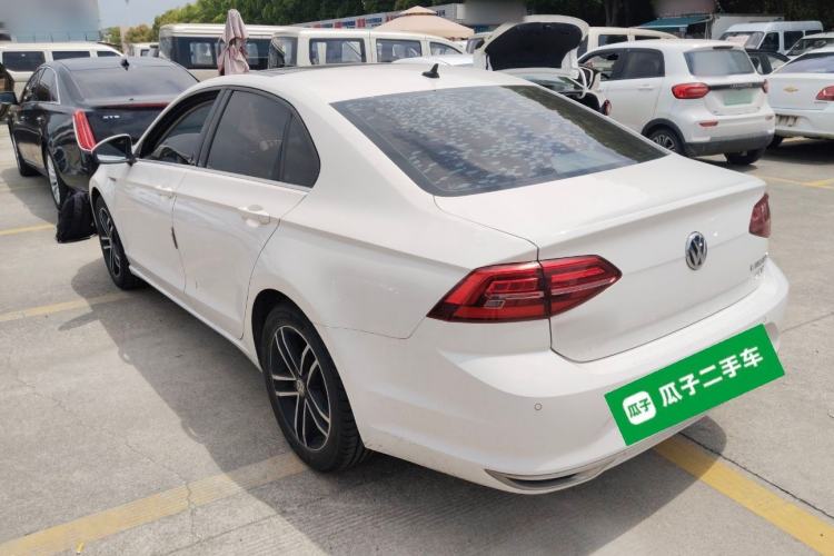 Used Volkswagen Lamando 2019 280TSI DSG Comfort Edition China V Standard
