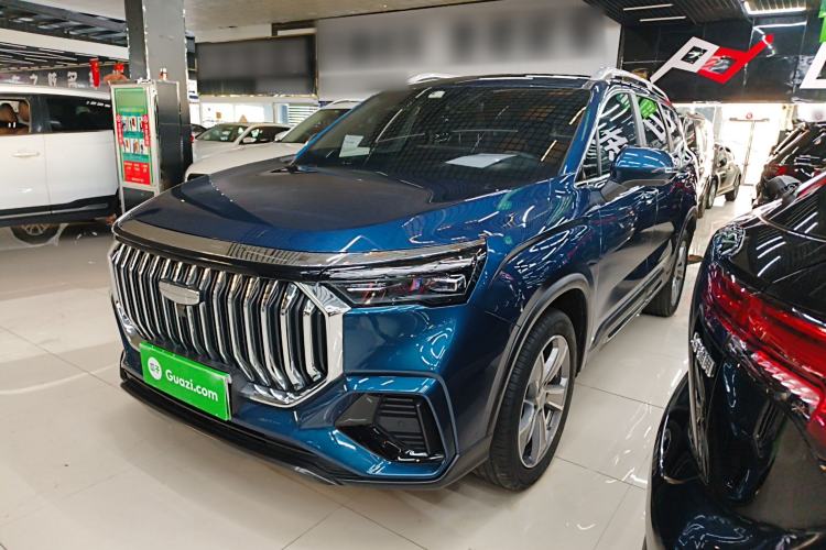 Used Geely Auto Haoyue L 2024 2.0T DCT Prestige Version