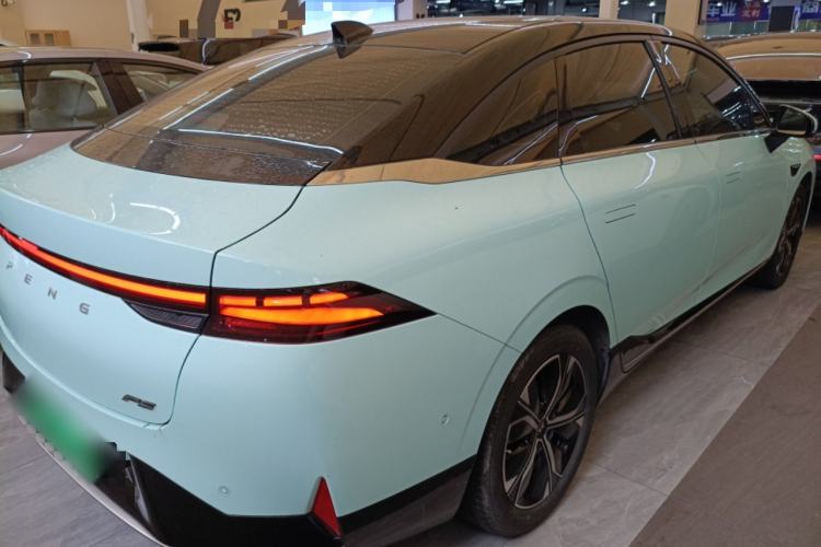 Used XPeng P5 2022 550E