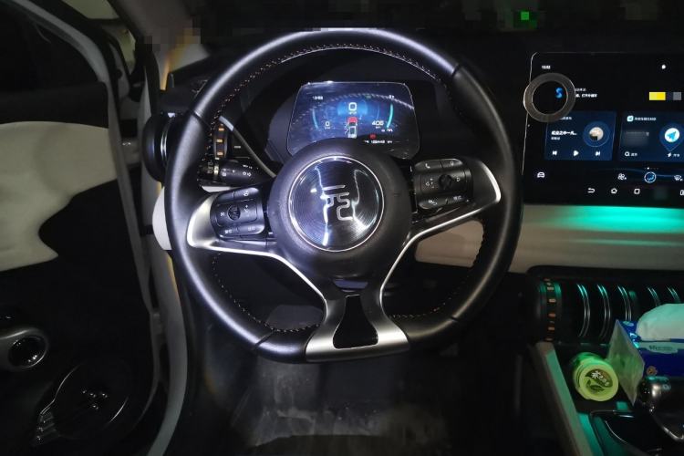 Used BYD Yuan PLUS 2024 Honor Edition 510KM Leading Model