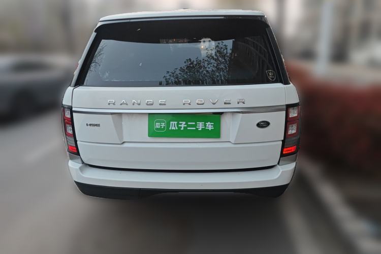 Used Land Rover Range Vogue 2016 3.0T Gasoline Parallel Import
