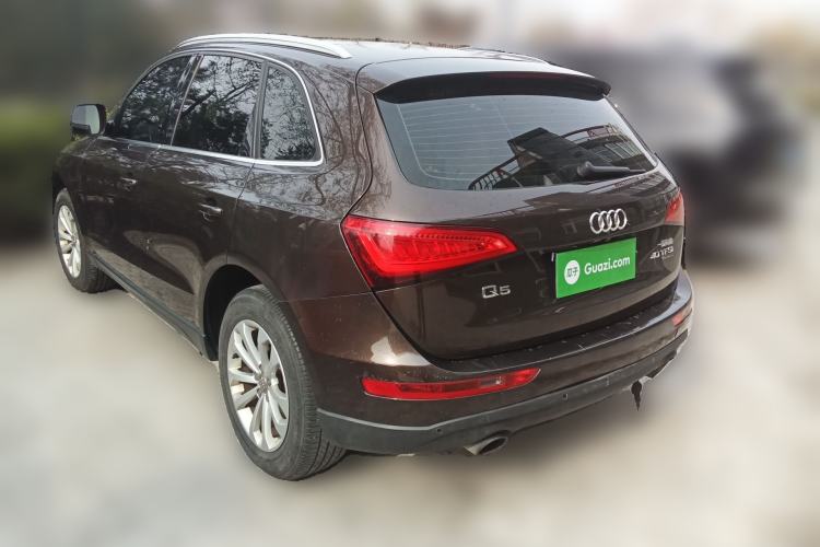 Used Audi Q5 2013 40 TFSI Technology Edition