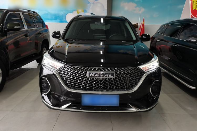 Used Haval M6 2021 PLUS 1.5T DCT Comfort Edition
