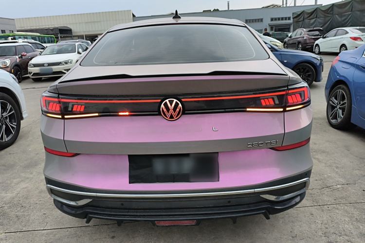 Used Volkswagen Lamando 2022 Lavida L 280TSI DSG Cool & Spicy Edition
