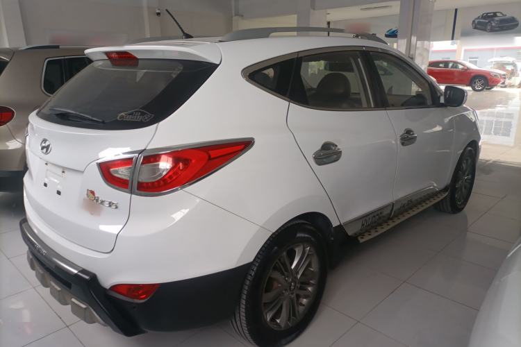 Used Hyundai ix35 2015 2.0L Automatic 2WD Smart Type China IV