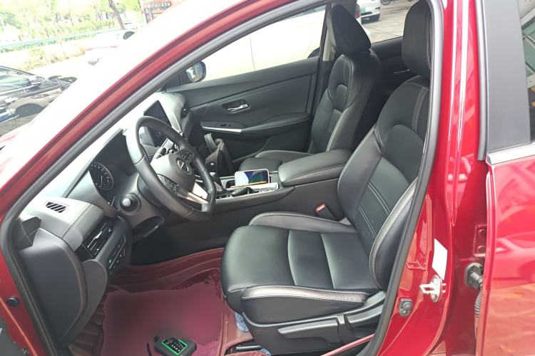 Used Nissan Sylphy 2022 1.6L XL CVT Smart Enjoyment Version
