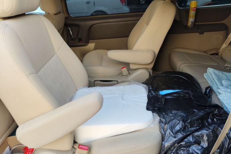 Used Buick GL8 2014 2.4L Classic Edition